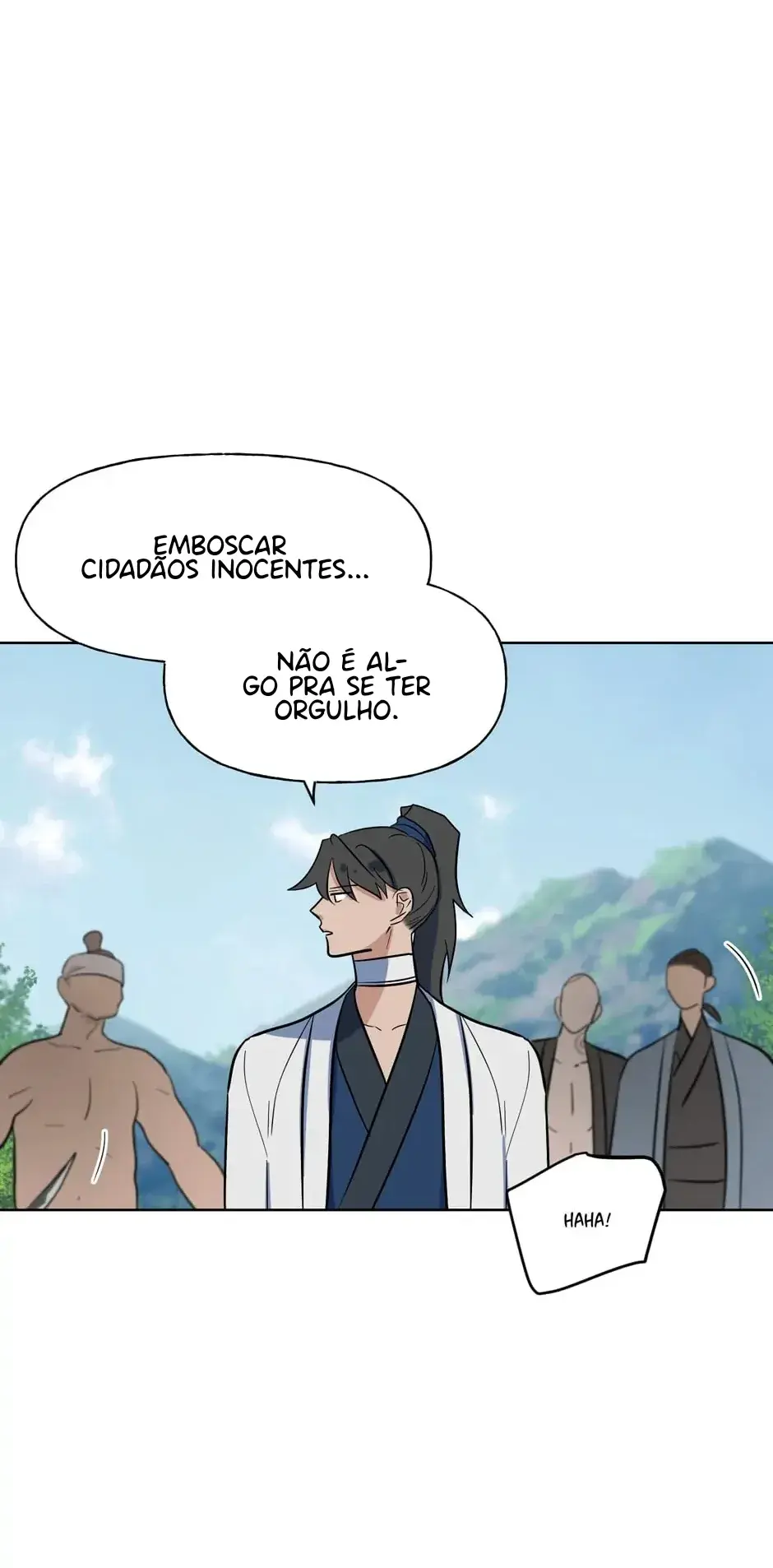 O caso do roubo de Seonnyeotang – Capítulo 45 Yaoi – Página 48