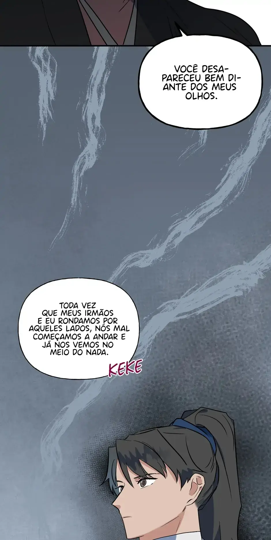 O caso do roubo de Seonnyeotang – Capítulo 45 Yaoi – Página 53