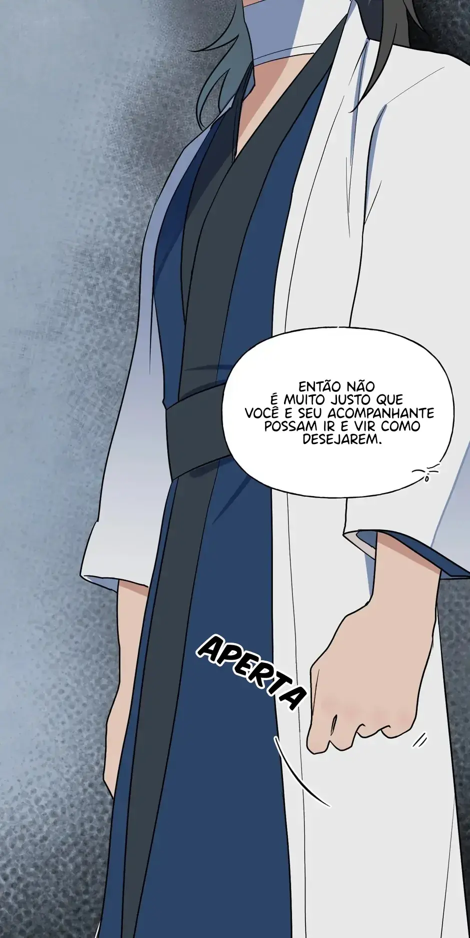 O caso do roubo de Seonnyeotang – Capítulo 45 Yaoi – Página 54