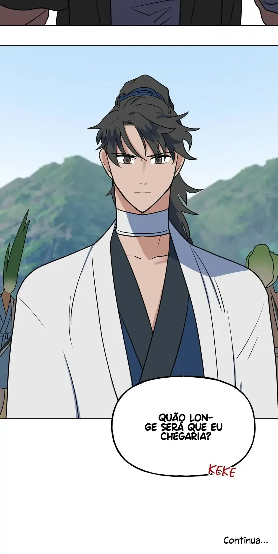 O caso do roubo de Seonnyeotang – Capítulo 45 Yaoi – Página 58