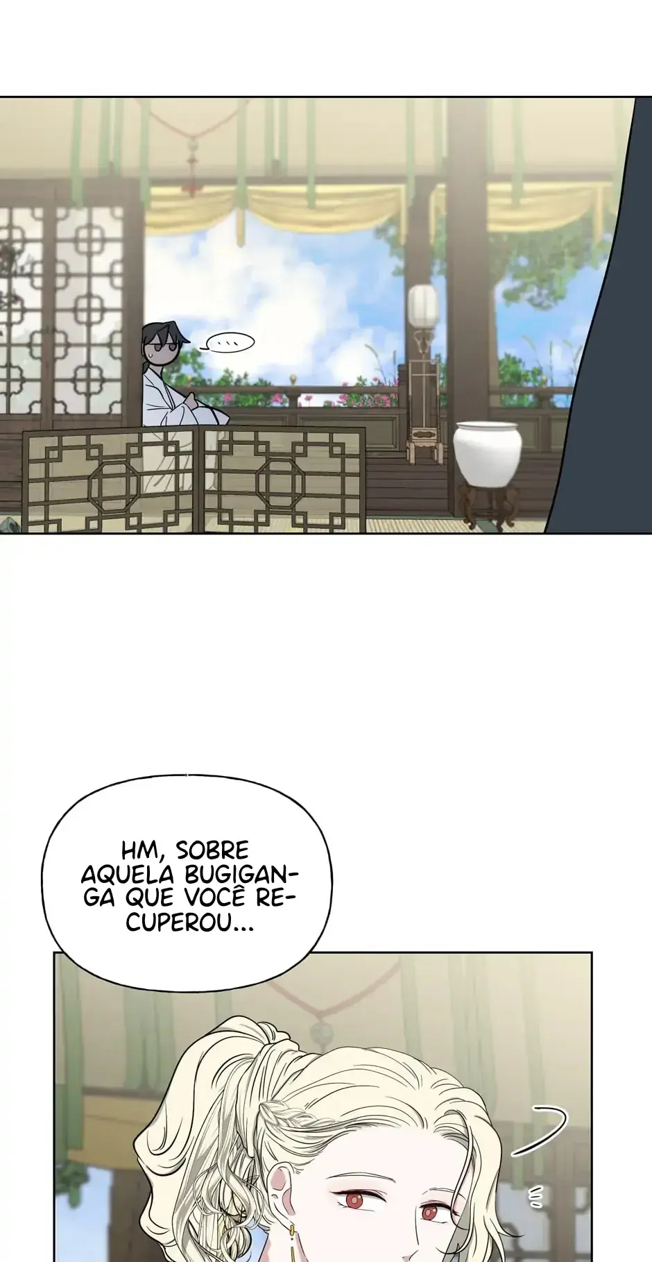 O caso do roubo de Seonnyeotang – Capítulo 45 Yaoi – Página 9