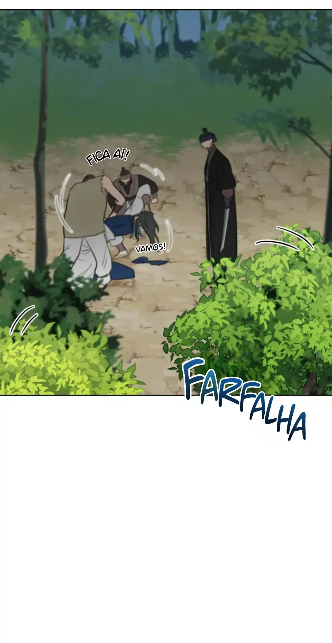 O caso do roubo de Seonnyeotang – Capítulo 46 Yaoi – Página 11