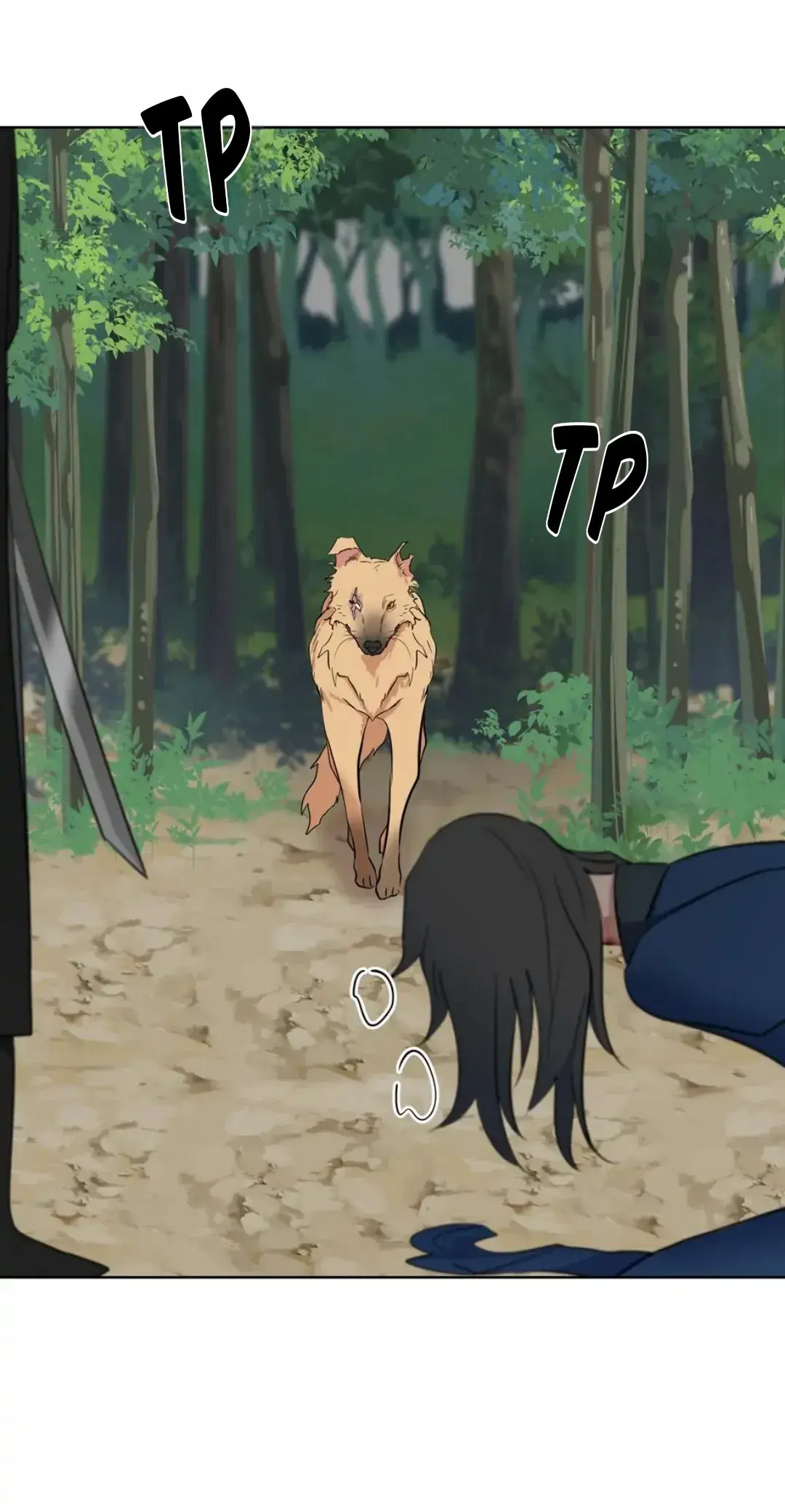 O caso do roubo de Seonnyeotang – Capítulo 46 Yaoi – Página 12