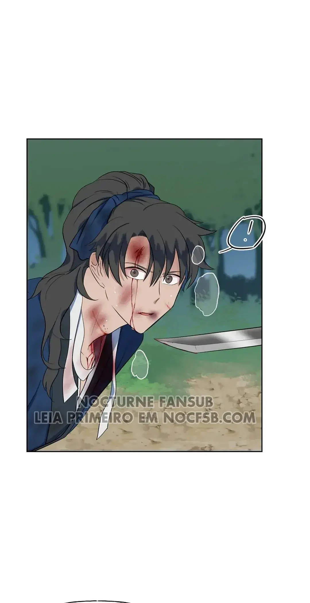 O caso do roubo de Seonnyeotang – Capítulo 46 Yaoi – Página 13