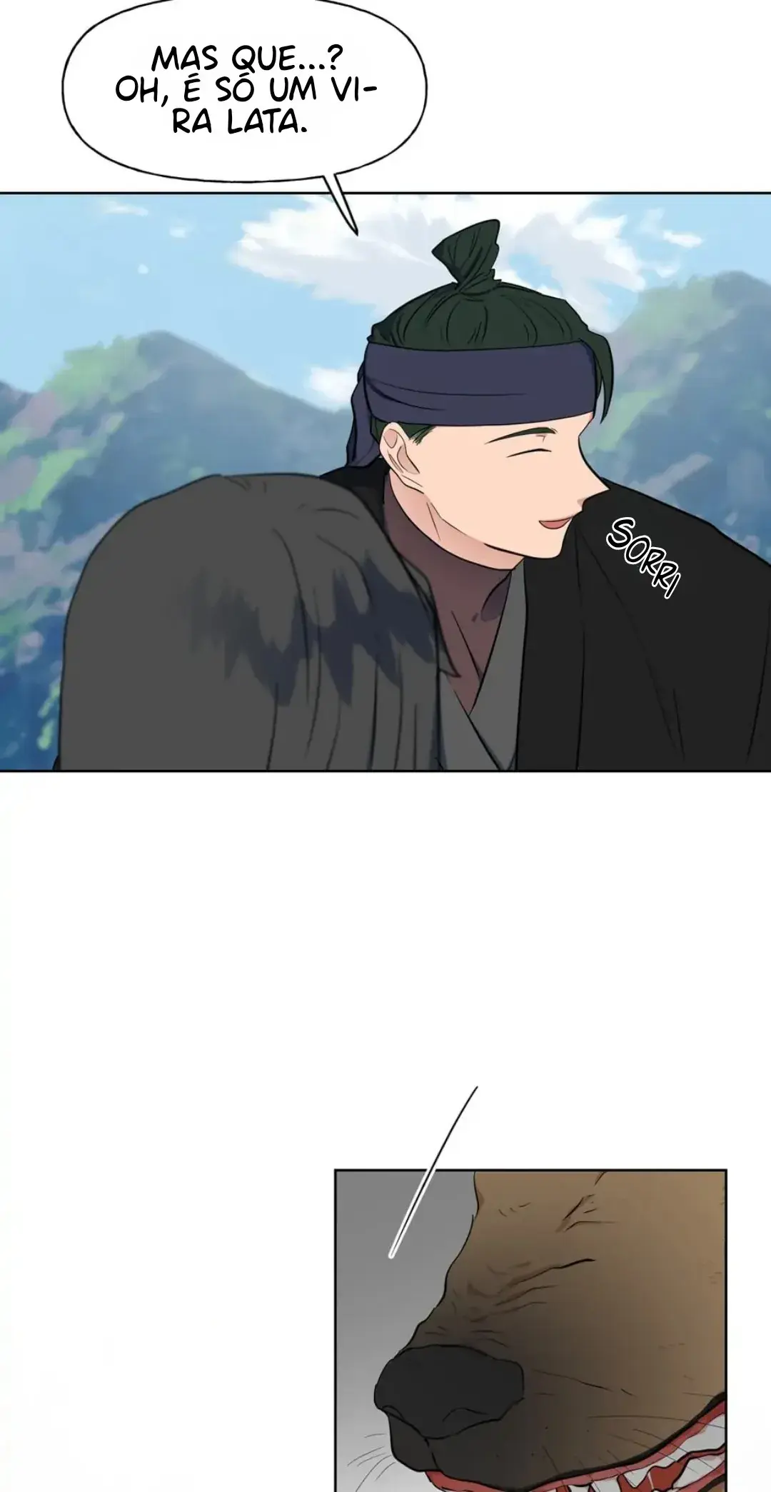 O caso do roubo de Seonnyeotang – Capítulo 46 Yaoi – Página 14