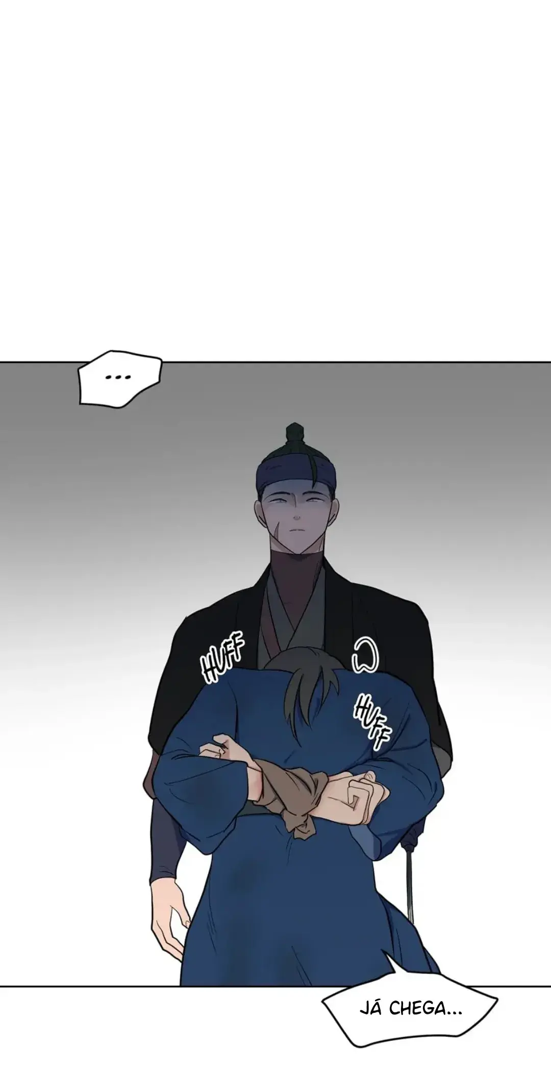 O caso do roubo de Seonnyeotang – Capítulo 46 Yaoi – Página 24