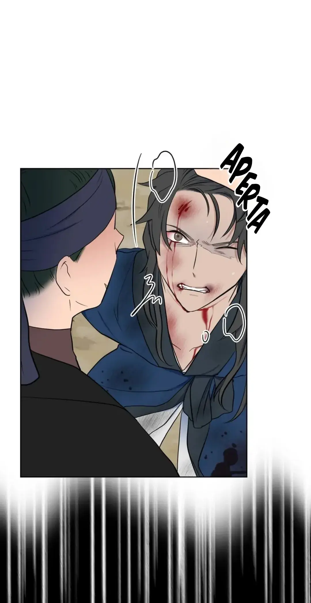 O caso do roubo de Seonnyeotang – Capítulo 46 Yaoi – Página 25