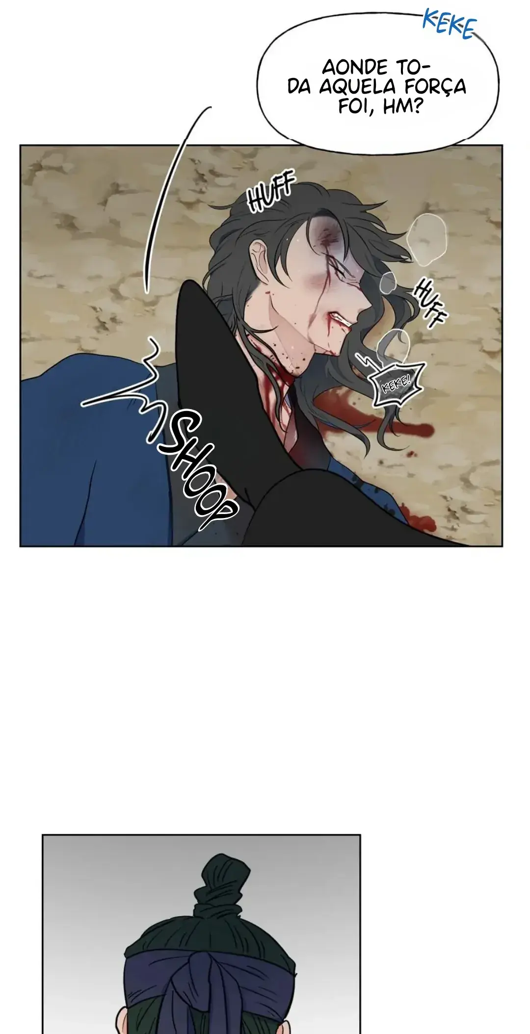 O caso do roubo de Seonnyeotang – Capítulo 46 Yaoi – Página 29