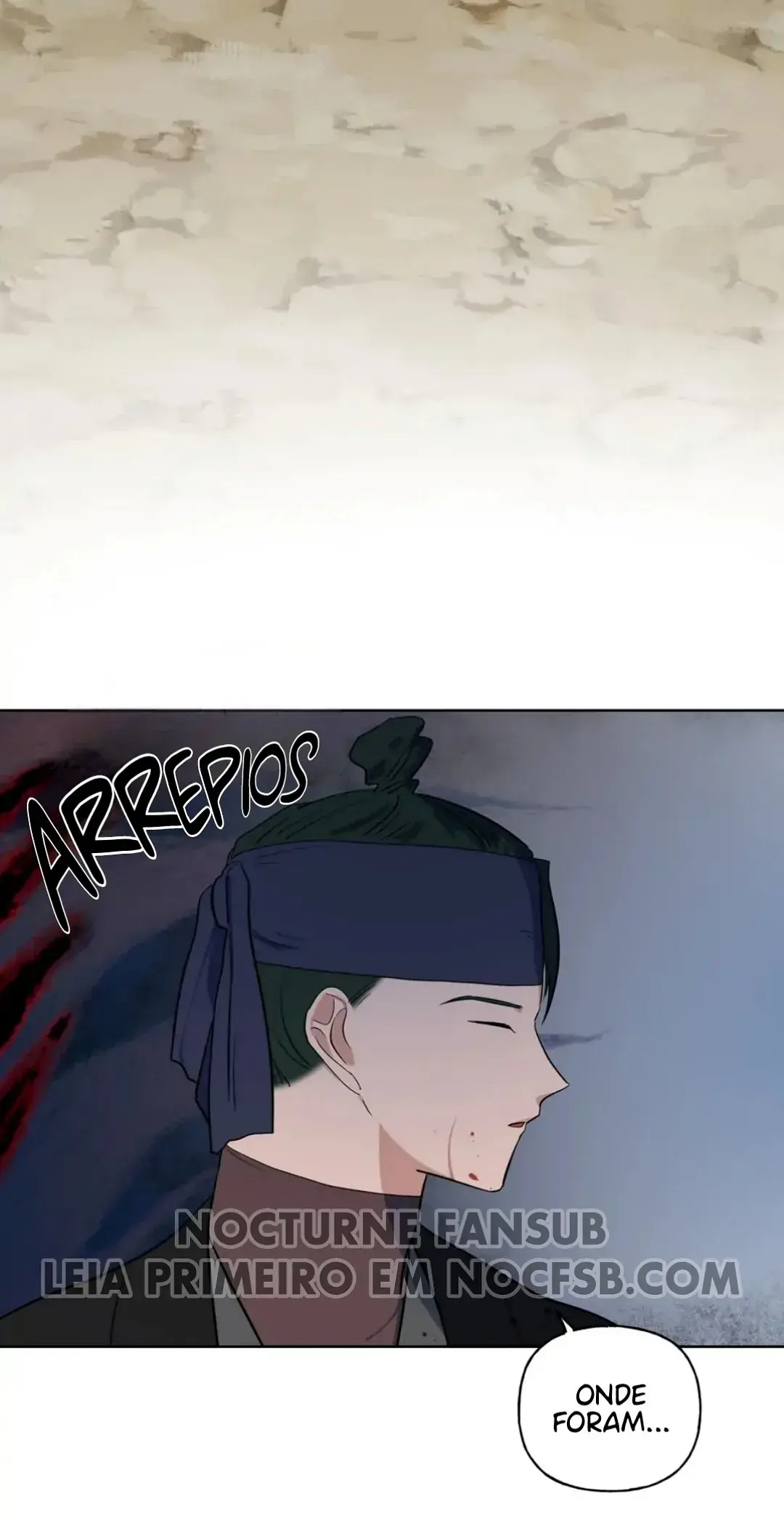 O caso do roubo de Seonnyeotang – Capítulo 46 Yaoi – Página 33