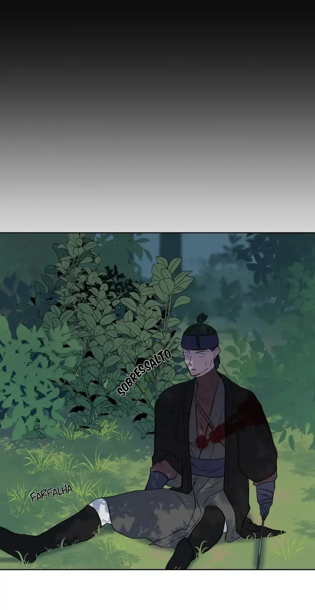 O caso do roubo de Seonnyeotang – Capítulo 46 Yaoi – Página 35