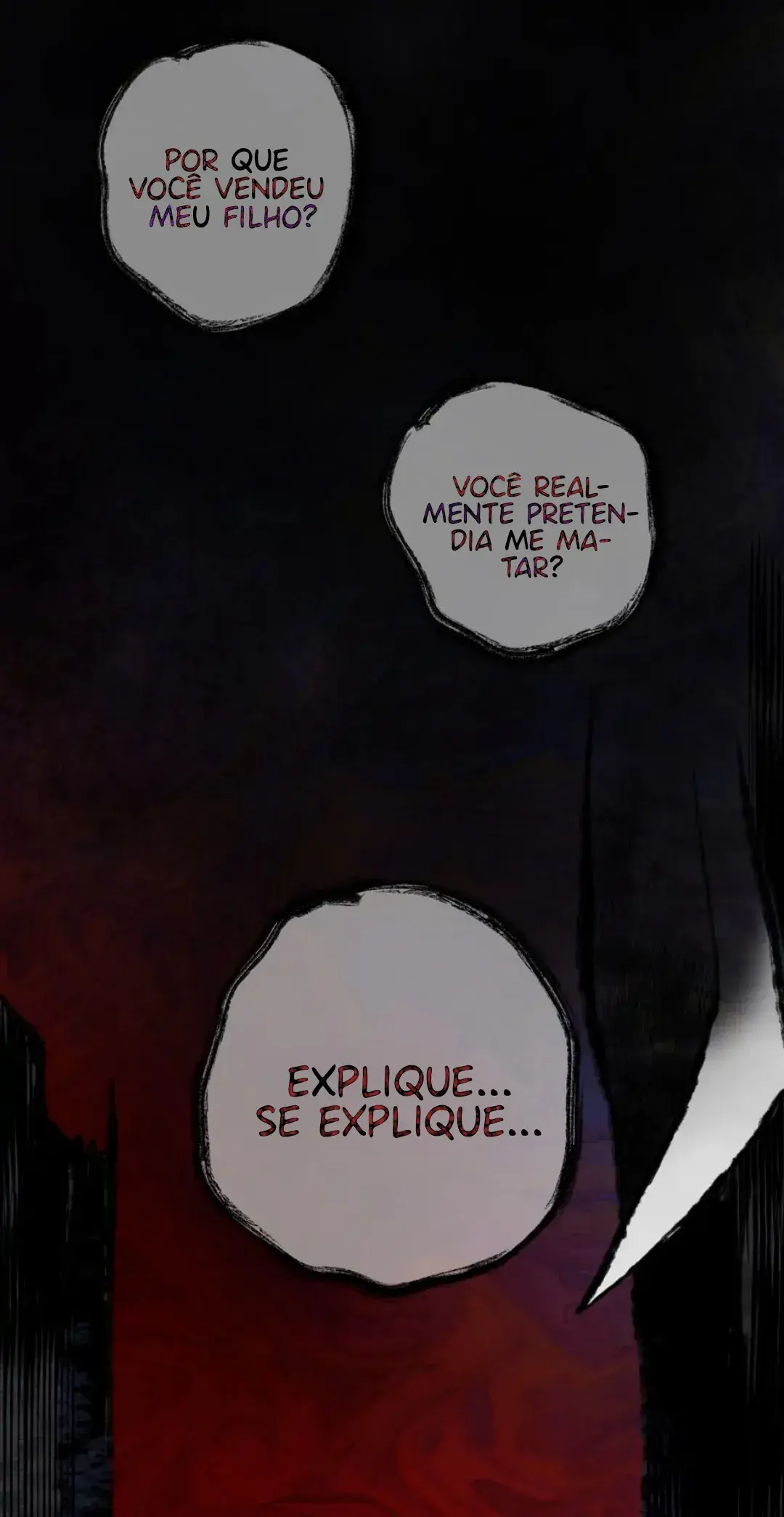 O caso do roubo de Seonnyeotang – Capítulo 46 Yaoi – Página 39