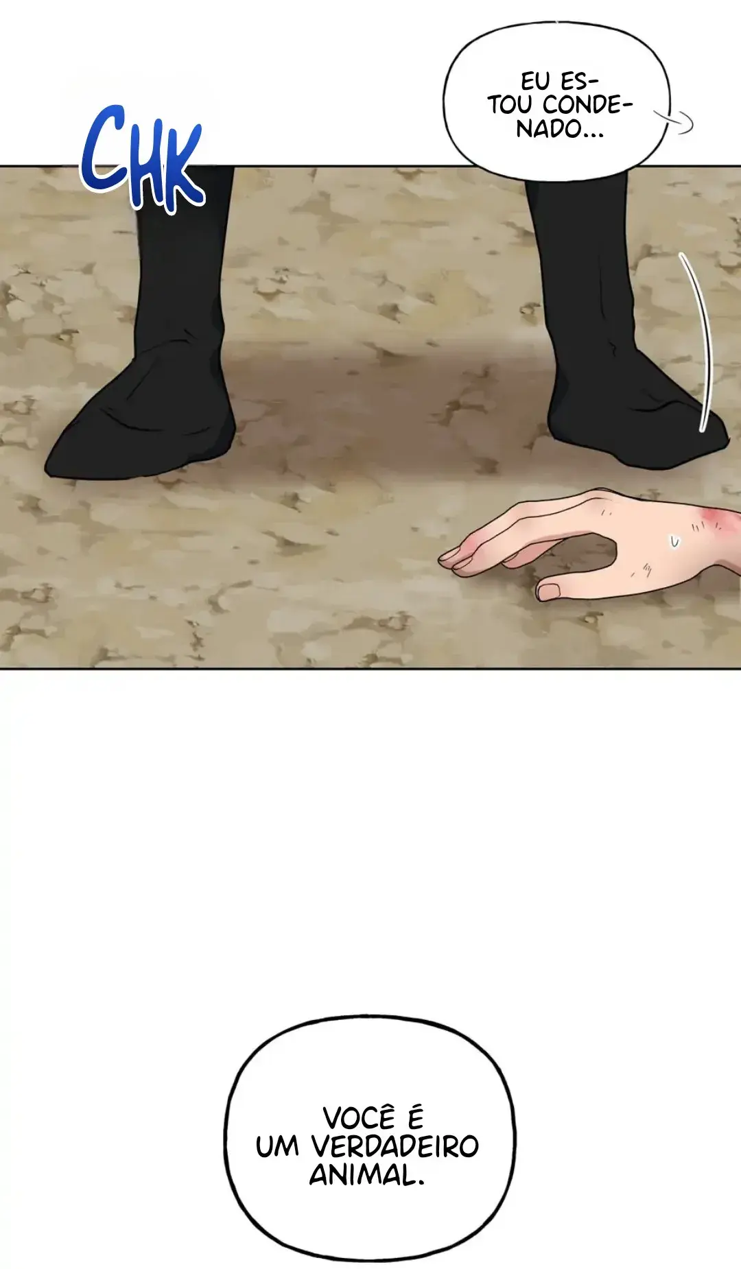 O caso do roubo de Seonnyeotang – Capítulo 46 Yaoi – Página 4