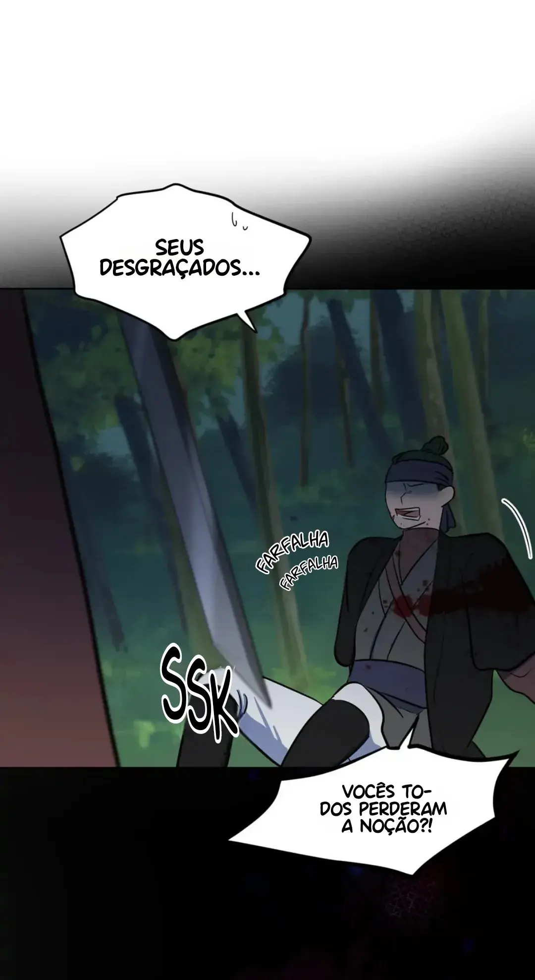 O caso do roubo de Seonnyeotang – Capítulo 46 Yaoi – Página 41