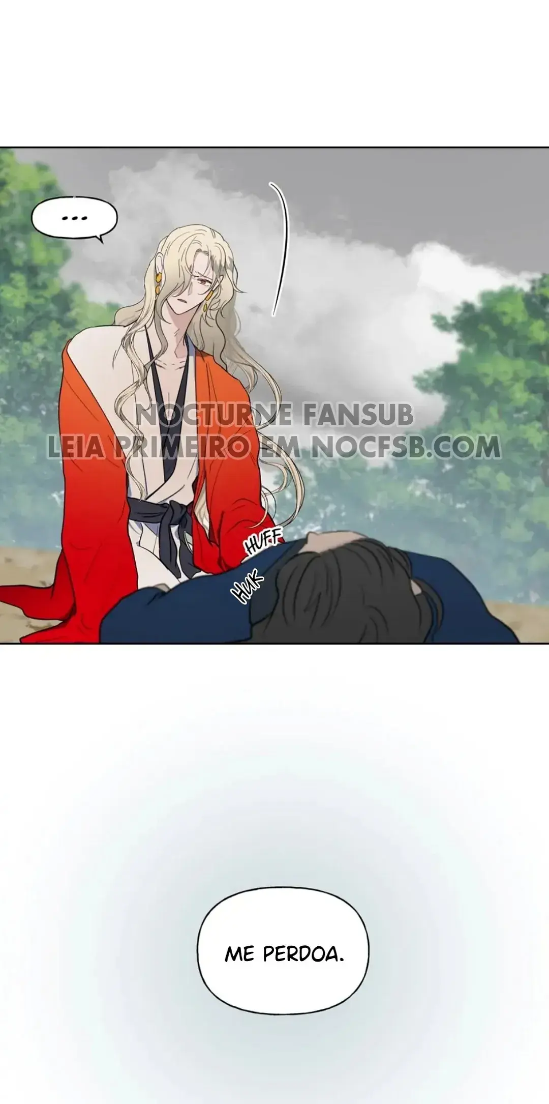 O caso do roubo de Seonnyeotang – Capítulo 46 Yaoi – Página 48