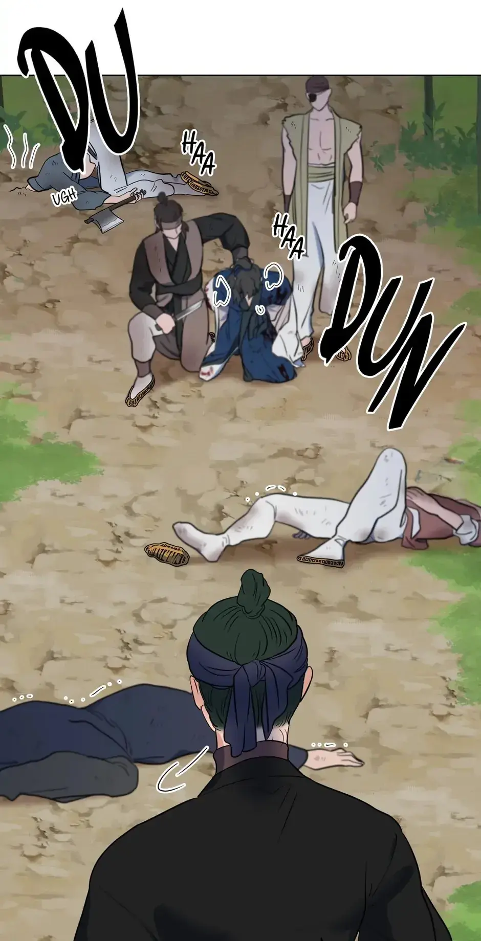 O caso do roubo de Seonnyeotang – Capítulo 46 Yaoi – Página 5