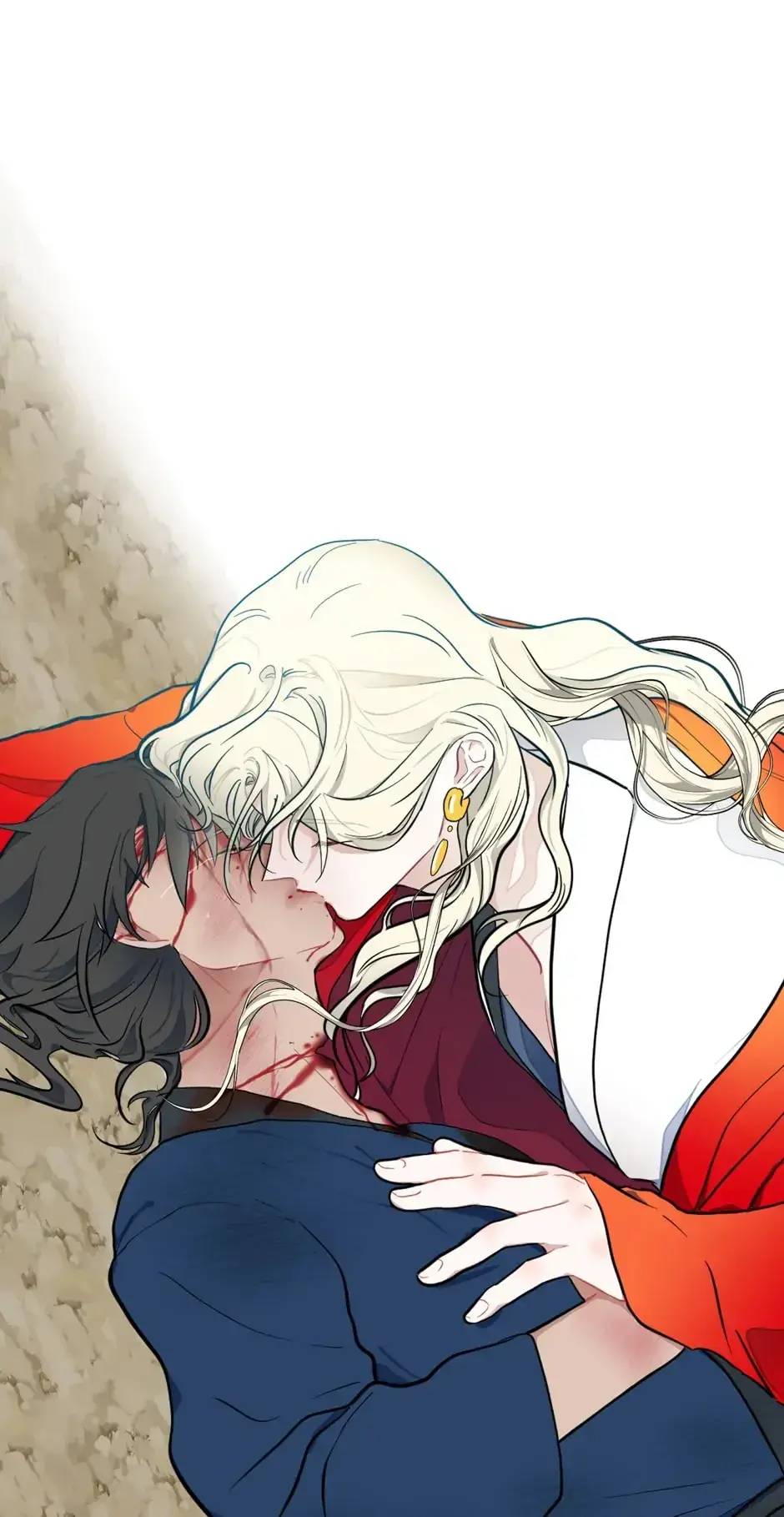 O caso do roubo de Seonnyeotang – Capítulo 46 Yaoi – Página 54