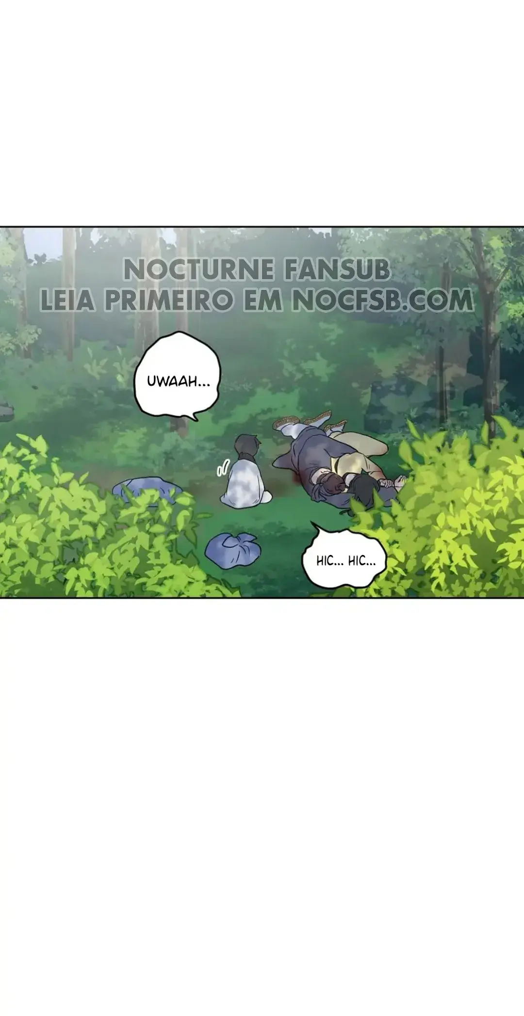 O caso do roubo de Seonnyeotang – Capítulo 46 Yaoi – Página 58