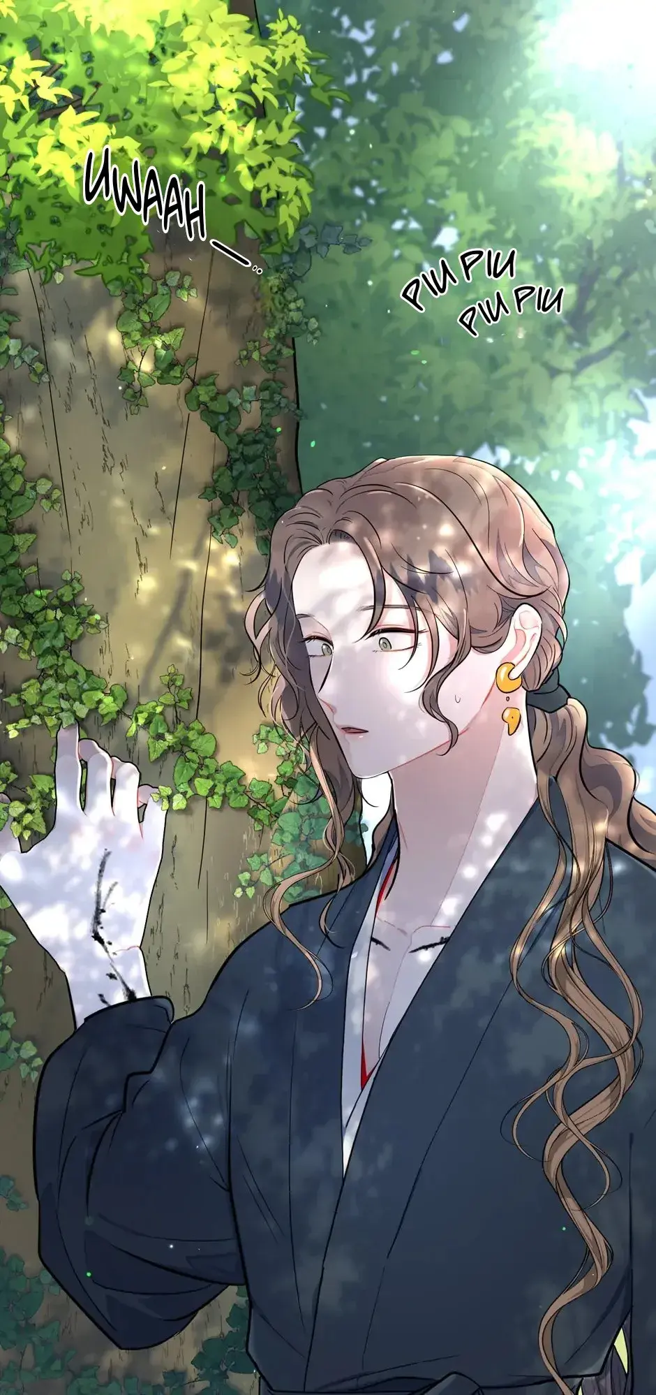 O caso do roubo de Seonnyeotang – Capítulo 46 Yaoi – Página 61