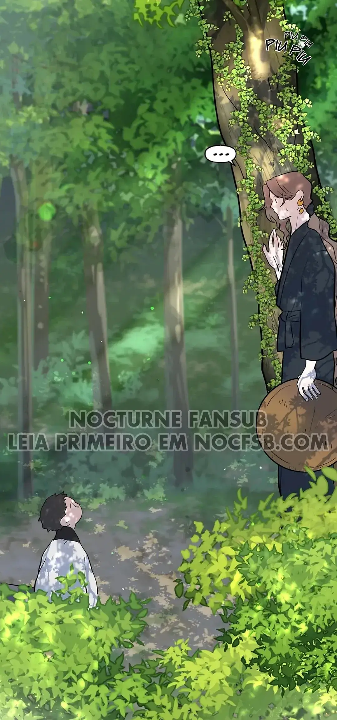 O caso do roubo de Seonnyeotang – Capítulo 46 Yaoi – Página 63