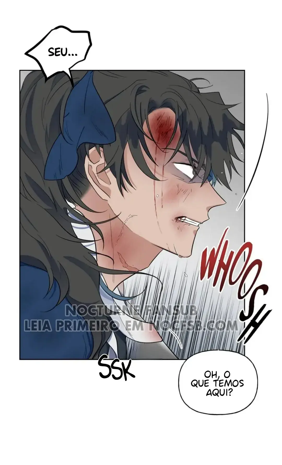 O caso do roubo de Seonnyeotang – Capítulo 46 Yaoi – Página 8