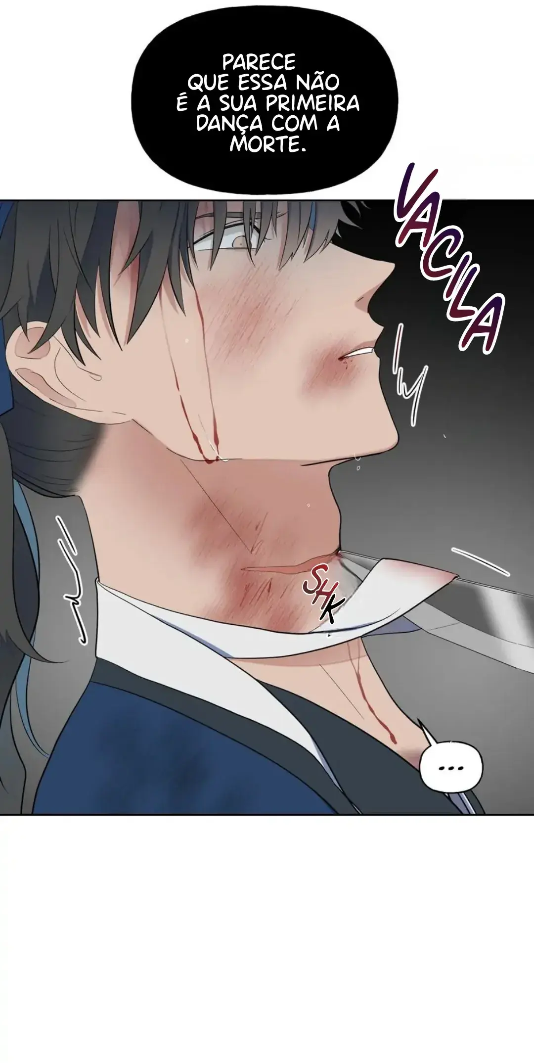 O caso do roubo de Seonnyeotang – Capítulo 46 Yaoi – Página 9