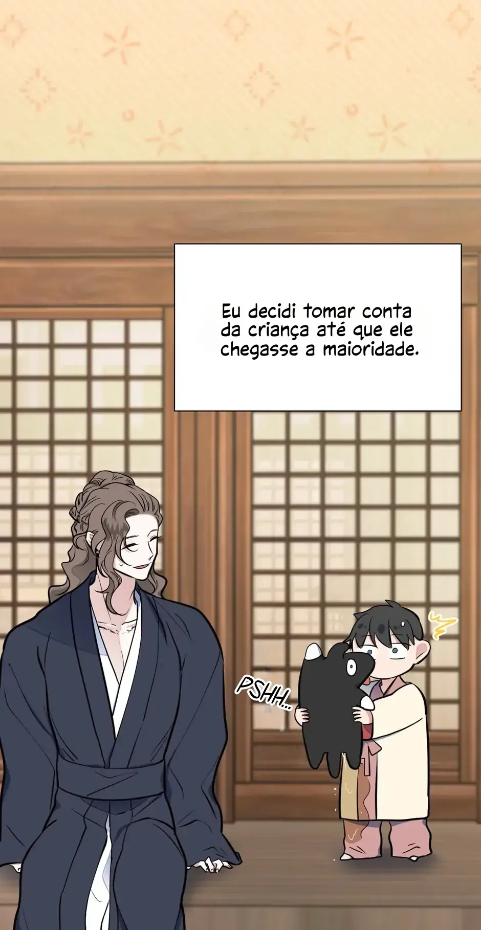 O caso do roubo de Seonnyeotang – Capítulo 47 Yaoi – Página 14