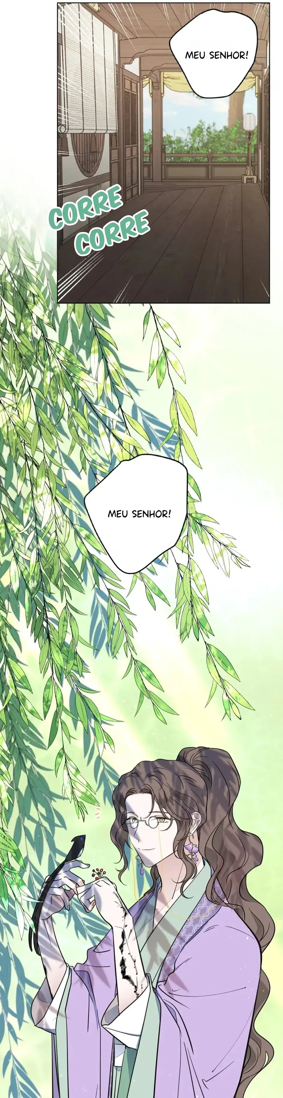 O caso do roubo de Seonnyeotang – Capítulo 47 Yaoi – Página 17