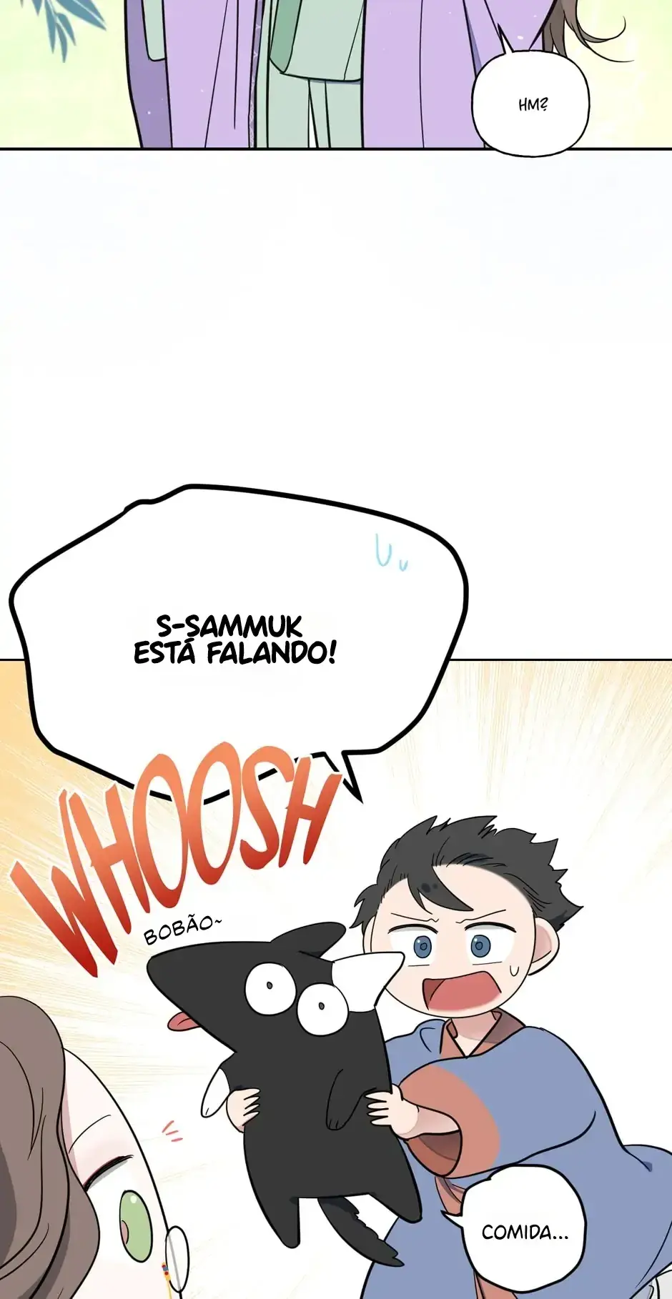 O caso do roubo de Seonnyeotang – Capítulo 47 Yaoi – Página 18