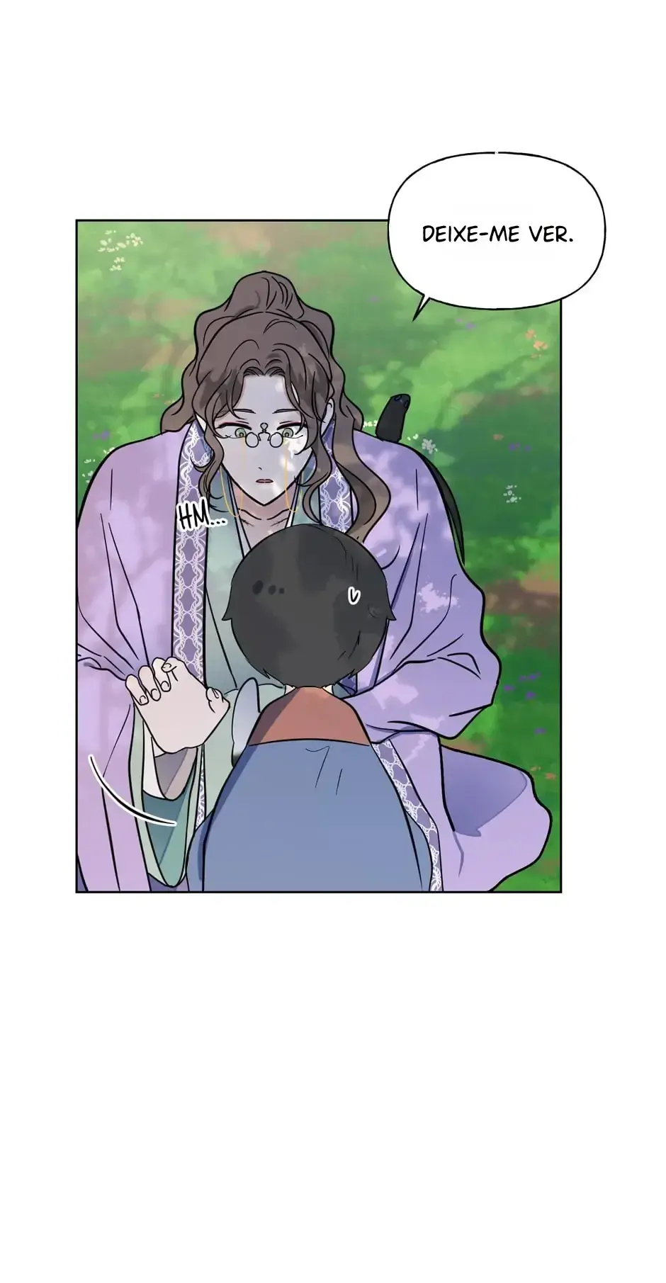 O caso do roubo de Seonnyeotang – Capítulo 47 Yaoi – Página 20