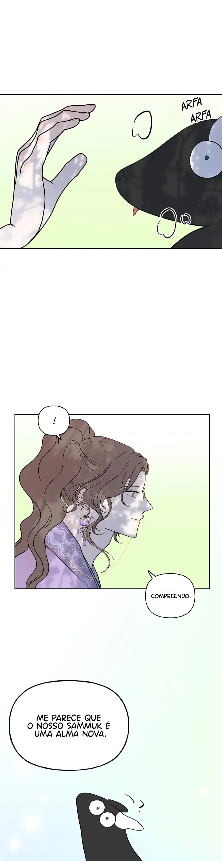 O caso do roubo de Seonnyeotang – Capítulo 47 Yaoi – Página 21