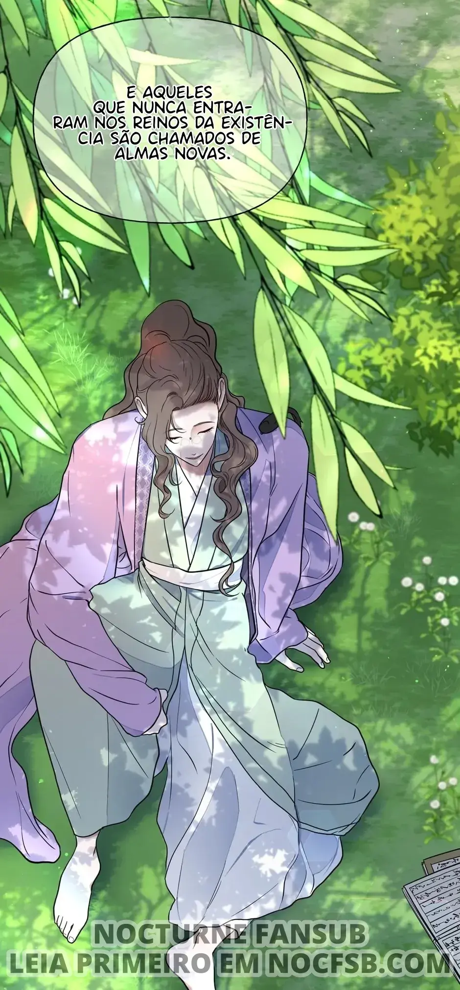 O caso do roubo de Seonnyeotang – Capítulo 47 Yaoi – Página 25