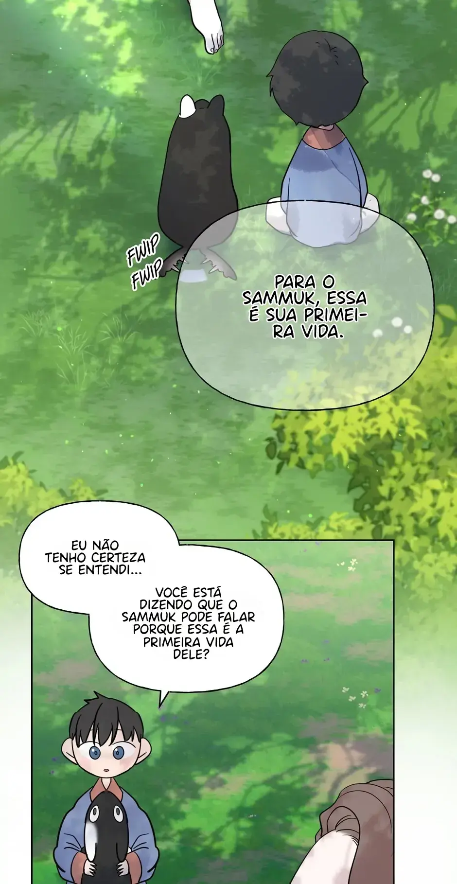 O caso do roubo de Seonnyeotang – Capítulo 47 Yaoi – Página 26