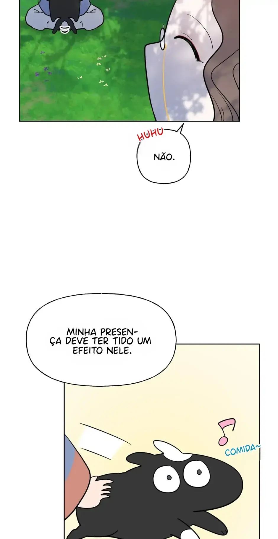 O caso do roubo de Seonnyeotang – Capítulo 47 Yaoi – Página 27