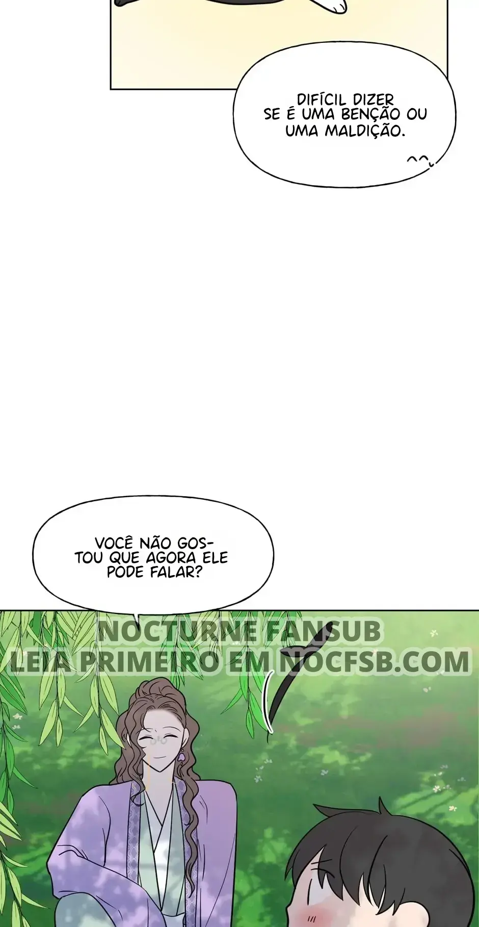 O caso do roubo de Seonnyeotang – Capítulo 47 Yaoi – Página 28