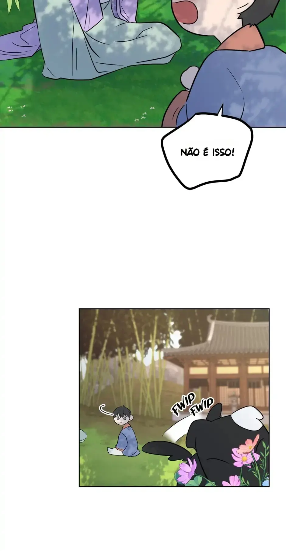 O caso do roubo de Seonnyeotang – Capítulo 47 Yaoi – Página 29