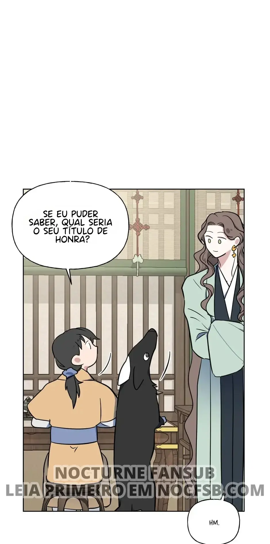 O caso do roubo de Seonnyeotang – Capítulo 47 Yaoi – Página 37