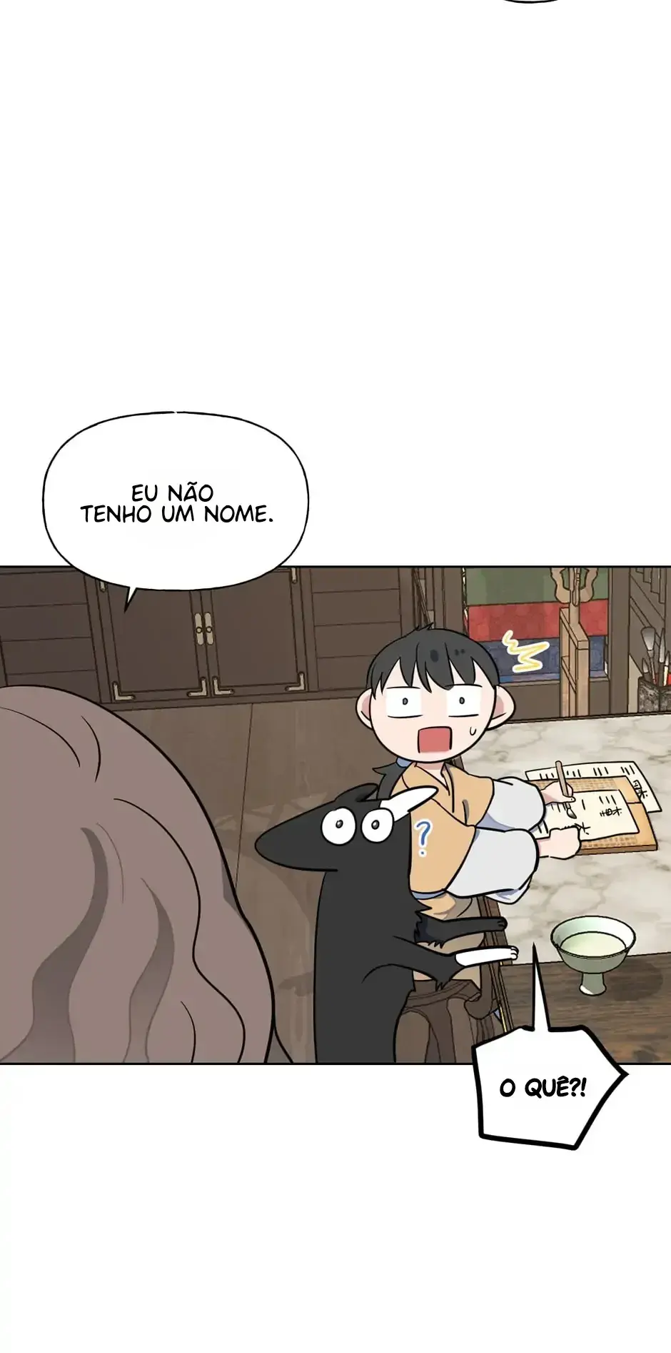 O caso do roubo de Seonnyeotang – Capítulo 47 Yaoi – Página 38