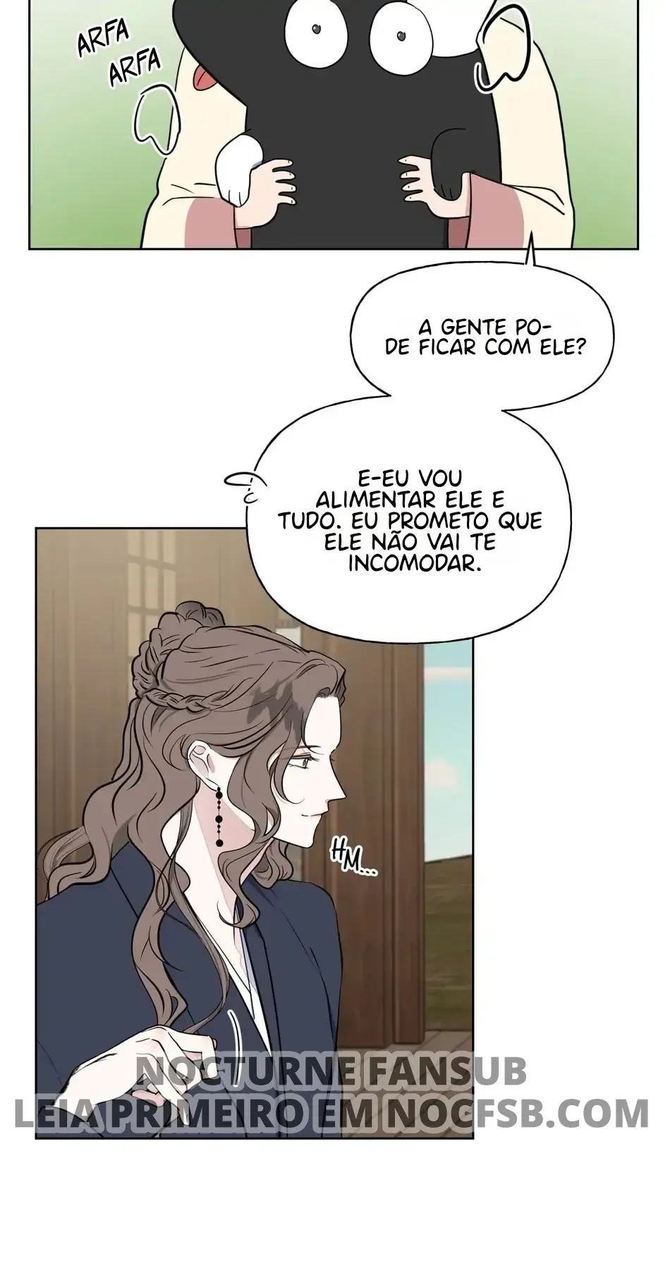 O caso do roubo de Seonnyeotang – Capítulo 47 Yaoi – Página 4