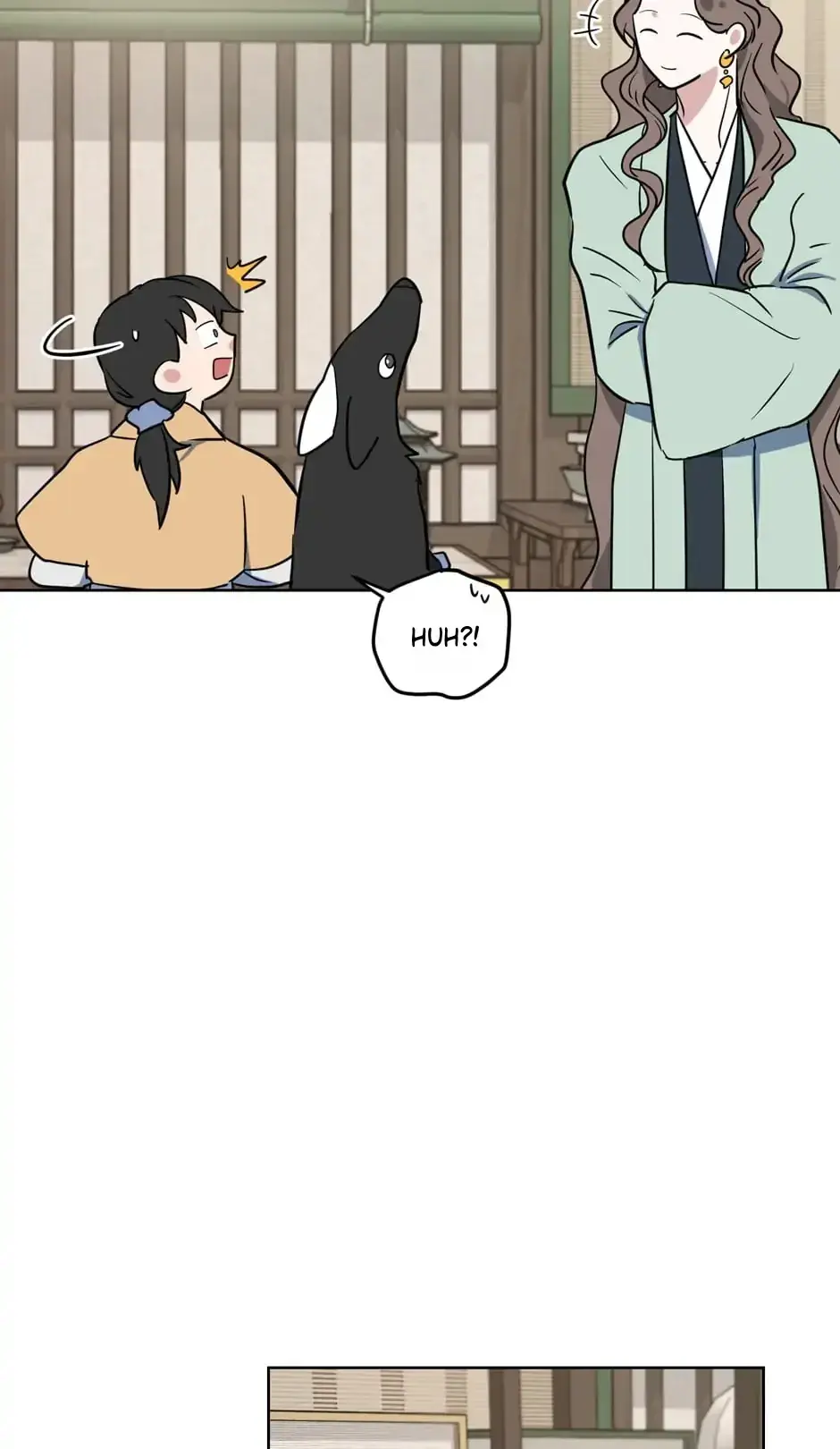 O caso do roubo de Seonnyeotang – Capítulo 47 Yaoi – Página 42