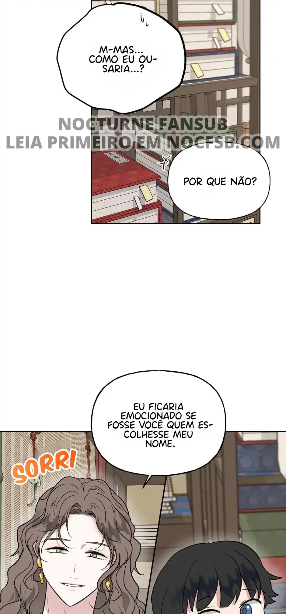 O caso do roubo de Seonnyeotang – Capítulo 47 Yaoi – Página 43