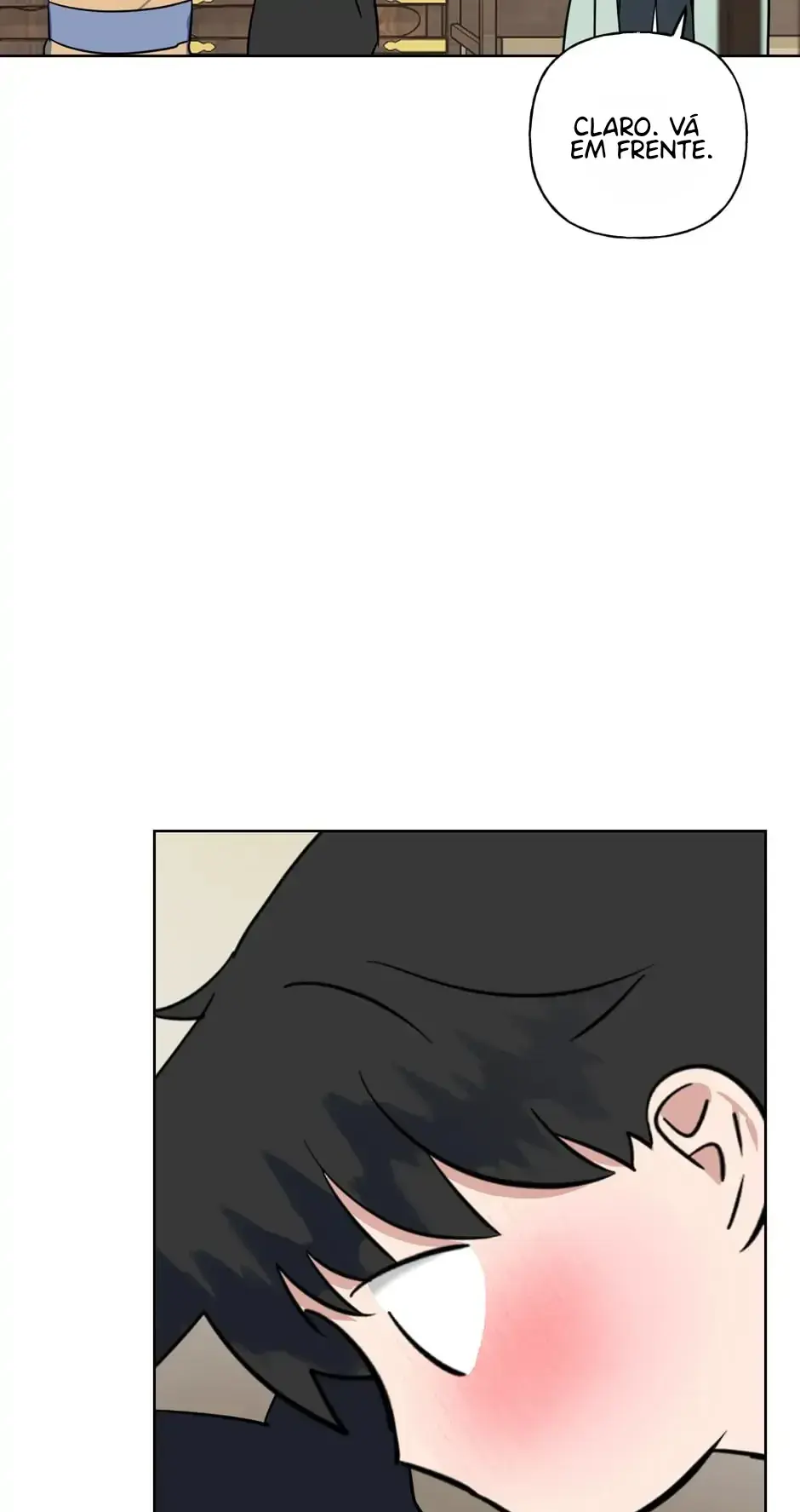 O caso do roubo de Seonnyeotang – Capítulo 47 Yaoi – Página 45