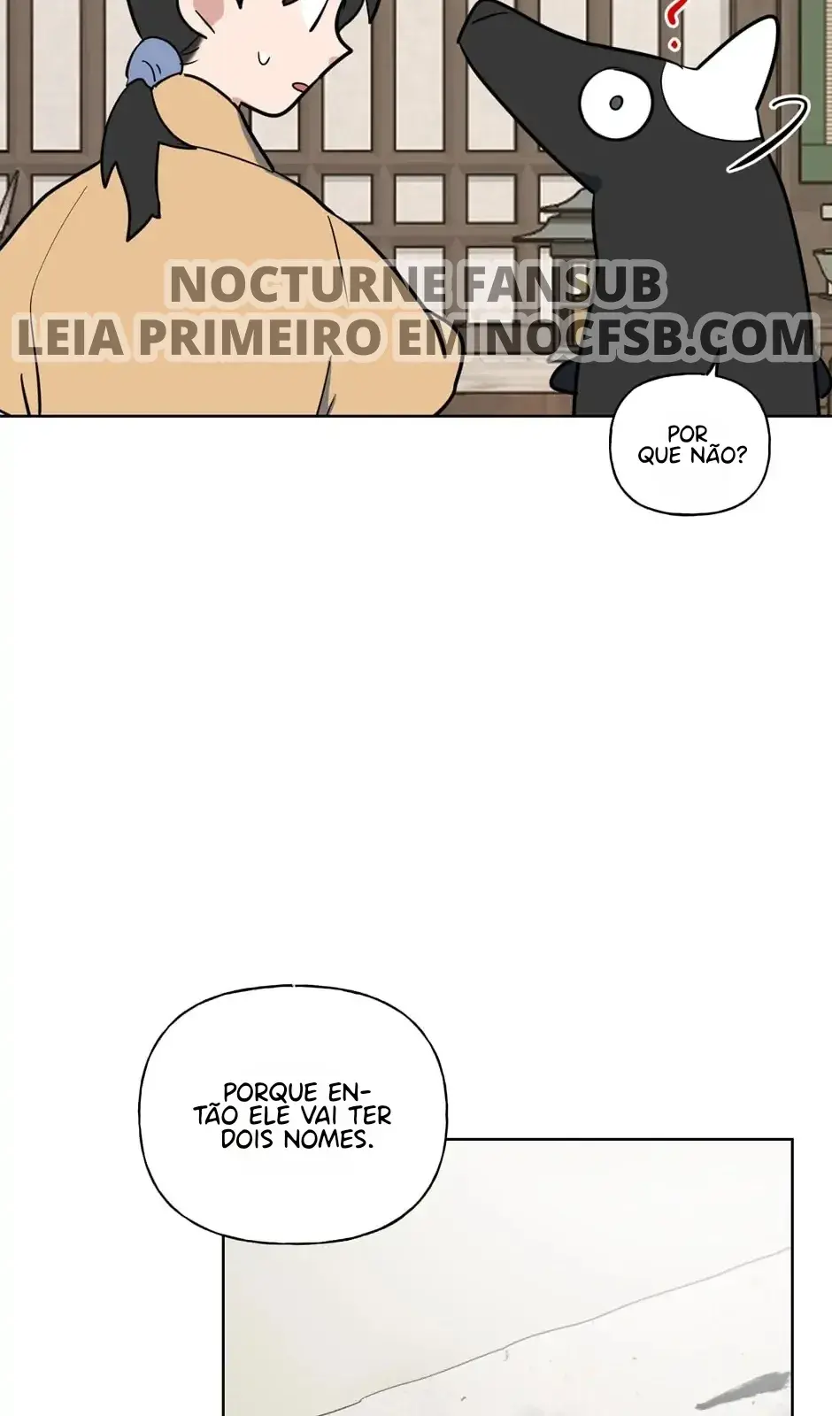 O caso do roubo de Seonnyeotang – Capítulo 47 Yaoi – Página 52