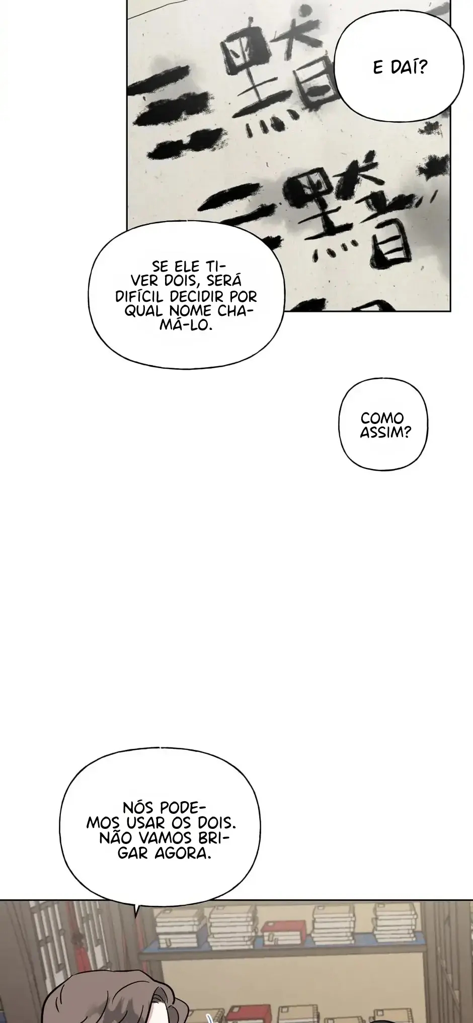 O caso do roubo de Seonnyeotang – Capítulo 47 Yaoi – Página 53