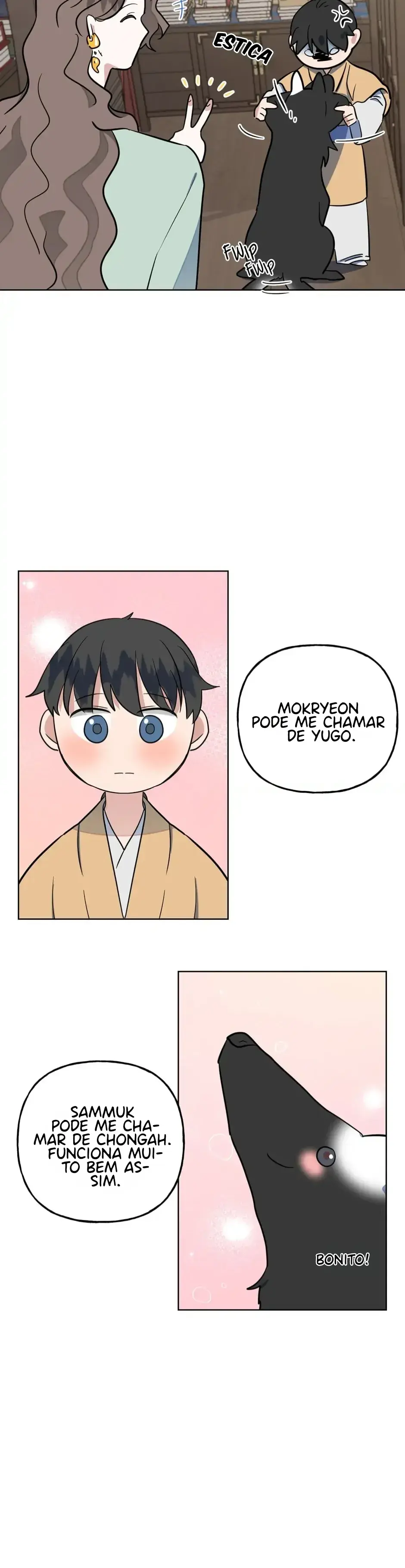 O caso do roubo de Seonnyeotang – Capítulo 47 Yaoi – Página 54