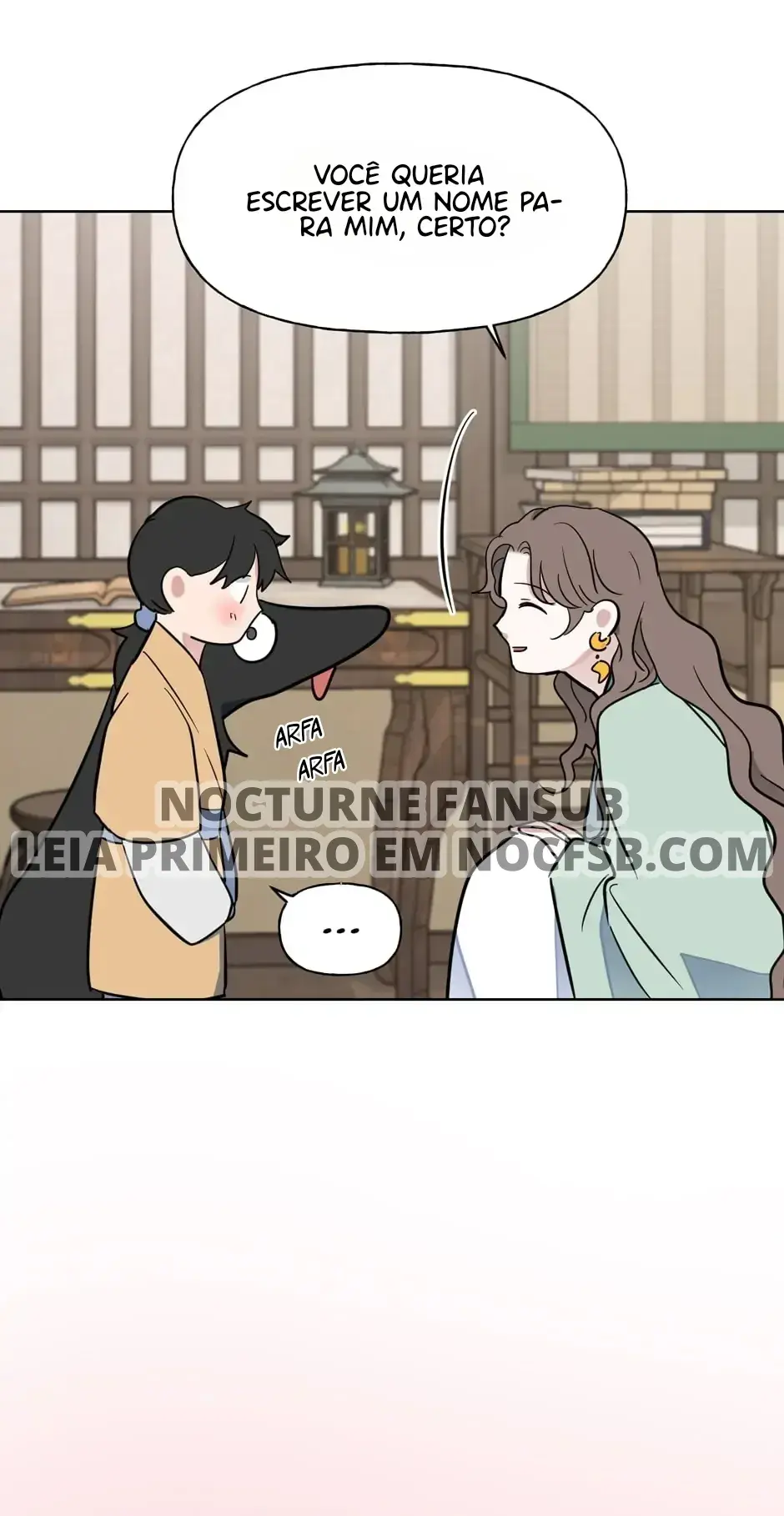 O caso do roubo de Seonnyeotang – Capítulo 47 Yaoi – Página 55