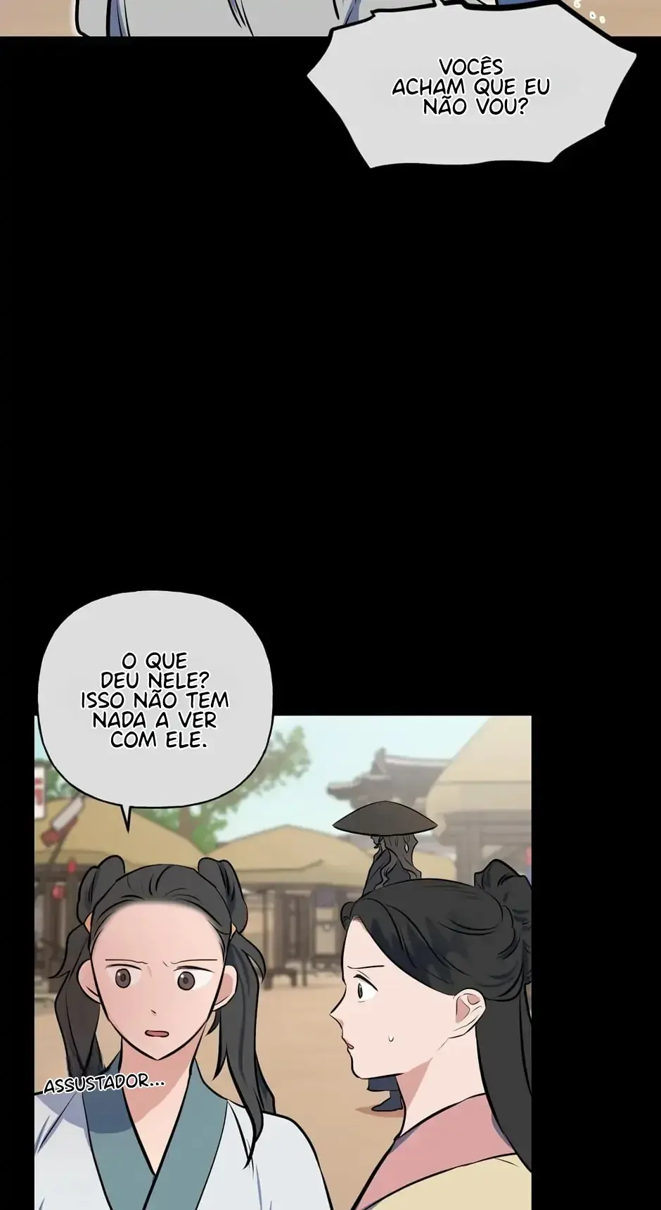 O caso do roubo de Seonnyeotang – Capítulo 47 Yaoi – Página 6