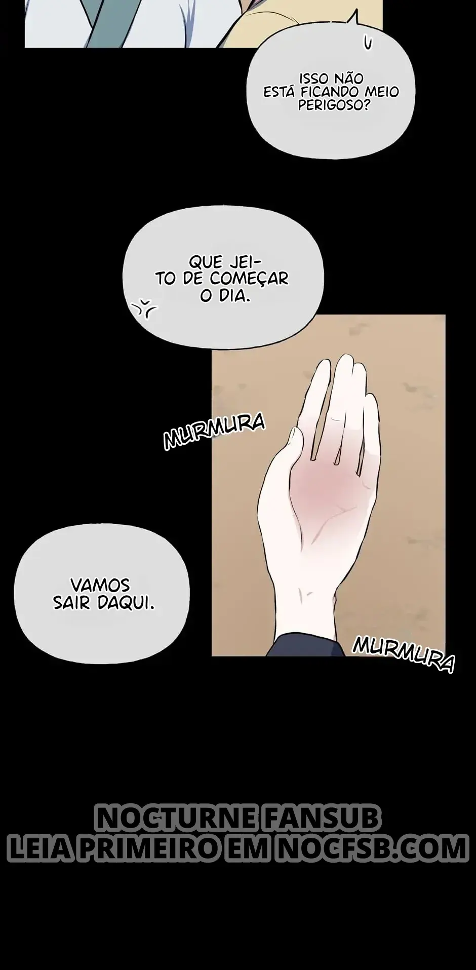 O caso do roubo de Seonnyeotang – Capítulo 47 Yaoi – Página 7