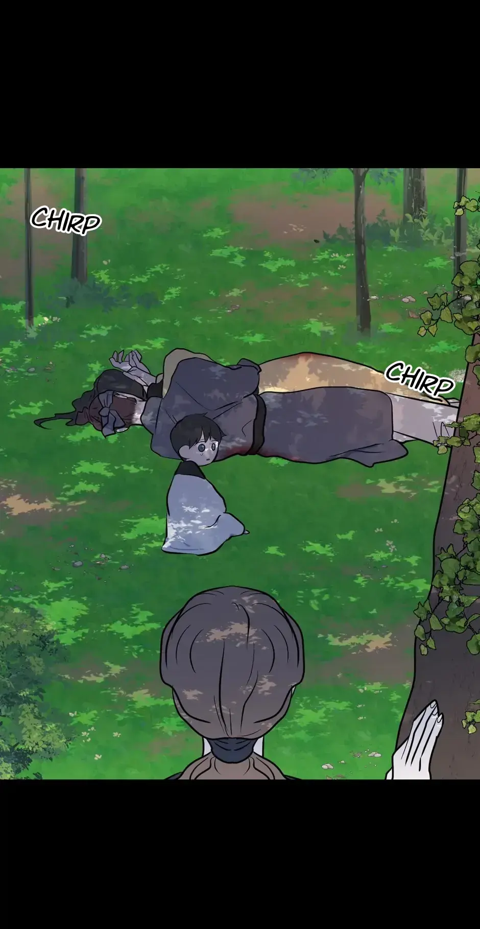 O caso do roubo de Seonnyeotang – Capítulo 47 Yaoi – Página 9