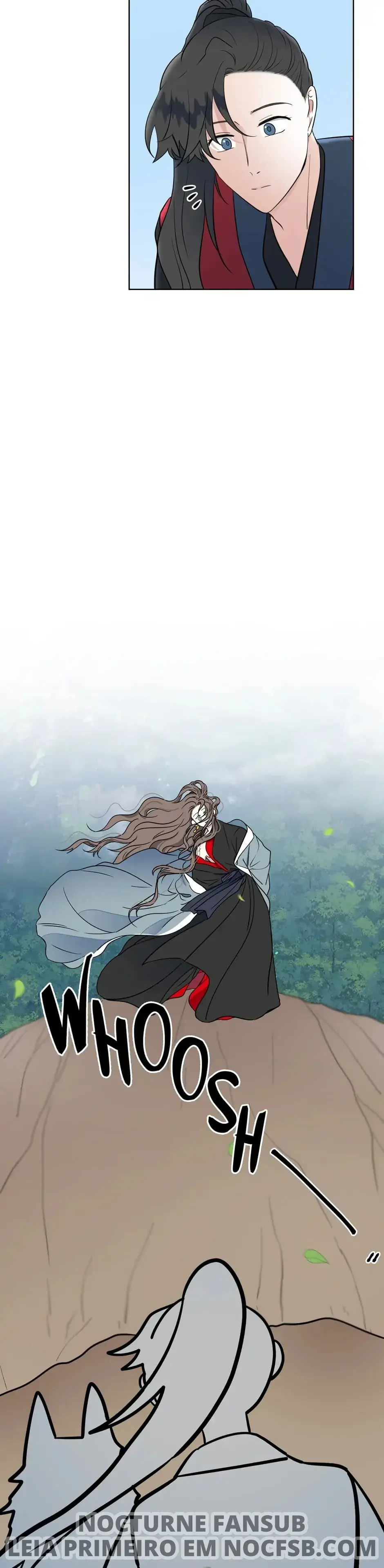 O caso do roubo de Seonnyeotang – Capítulo 48 Yaoi – Página 12