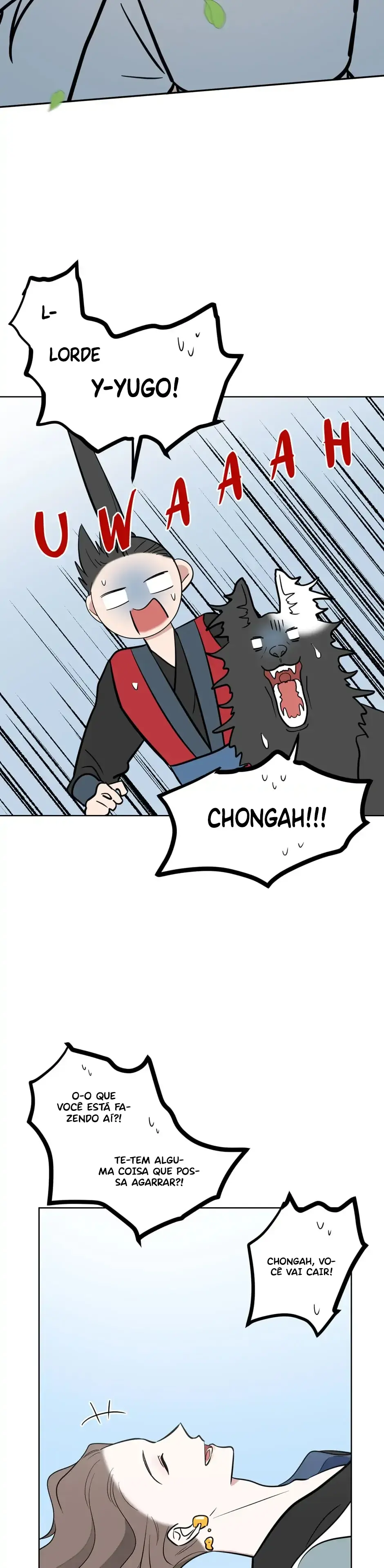 O caso do roubo de Seonnyeotang – Capítulo 48 Yaoi – Página 13